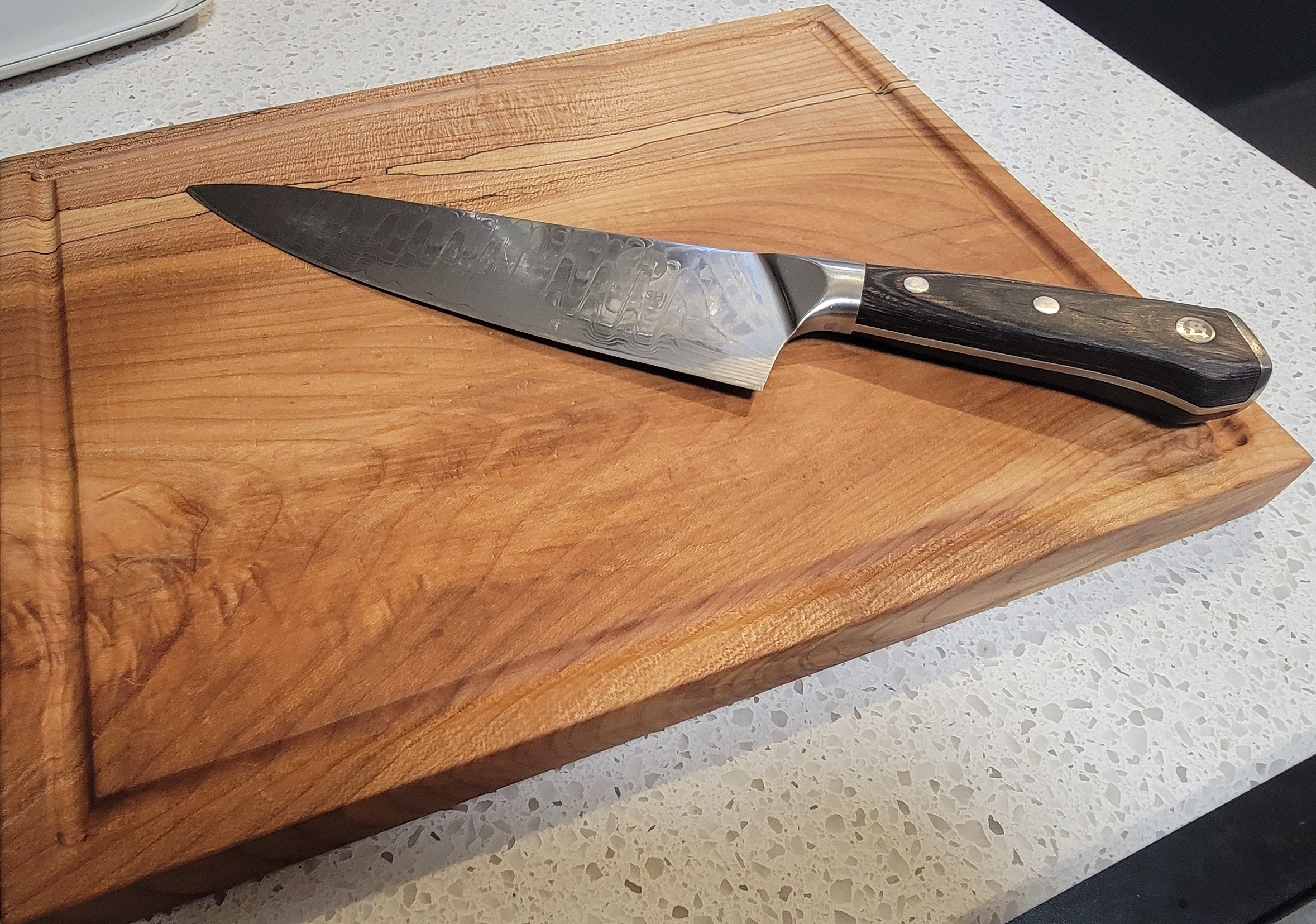 Solid Hardwood Handmade Cutting Boards - Image 4