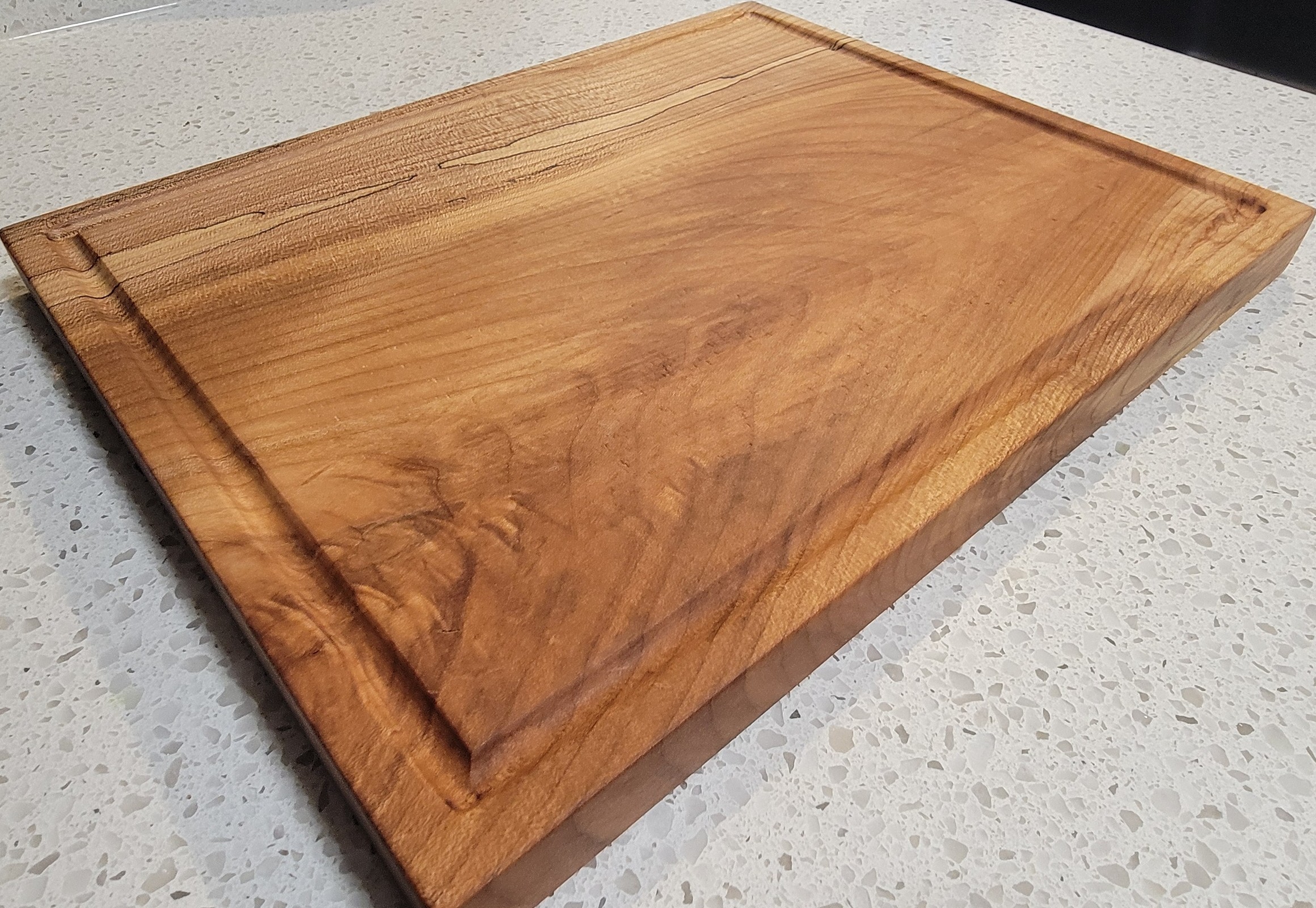 Solid Hardwood Handmade Cutting Boards