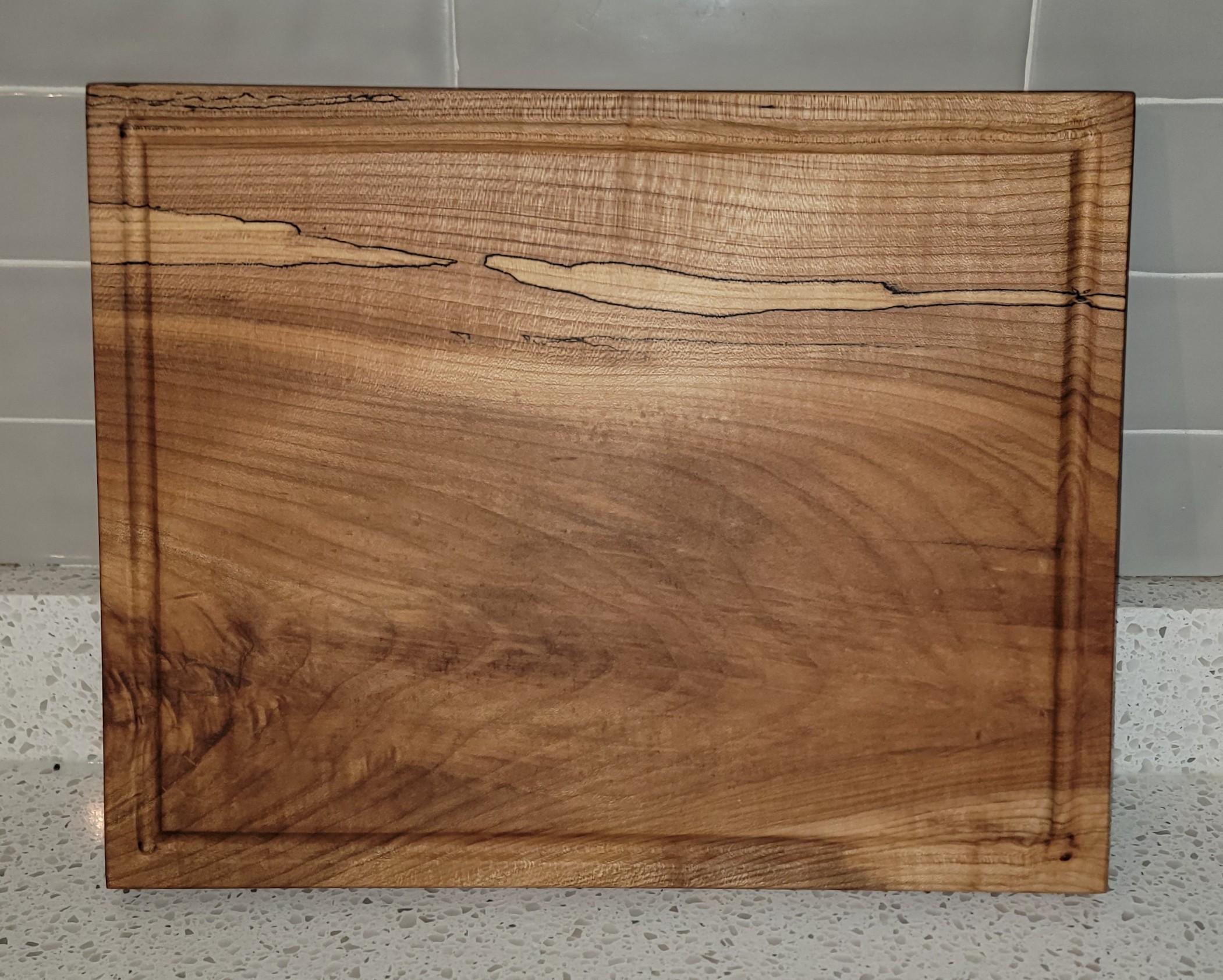 Solid Hardwood Handmade Cutting Boards - Image 2