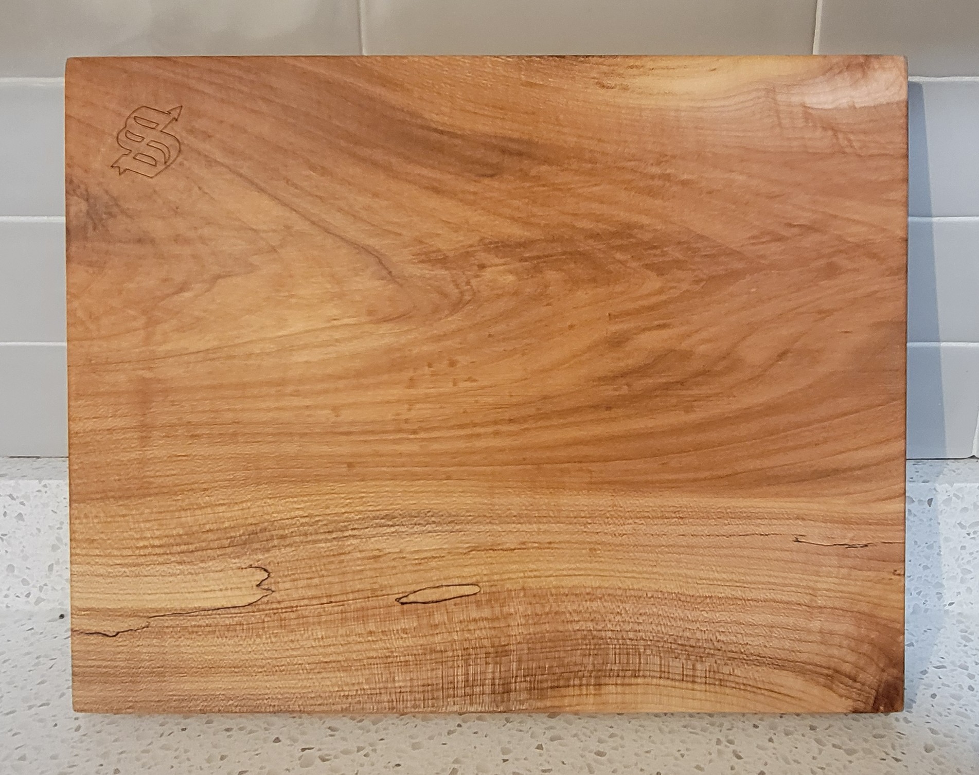 Solid Hardwood Handmade Cutting Boards - Image 3