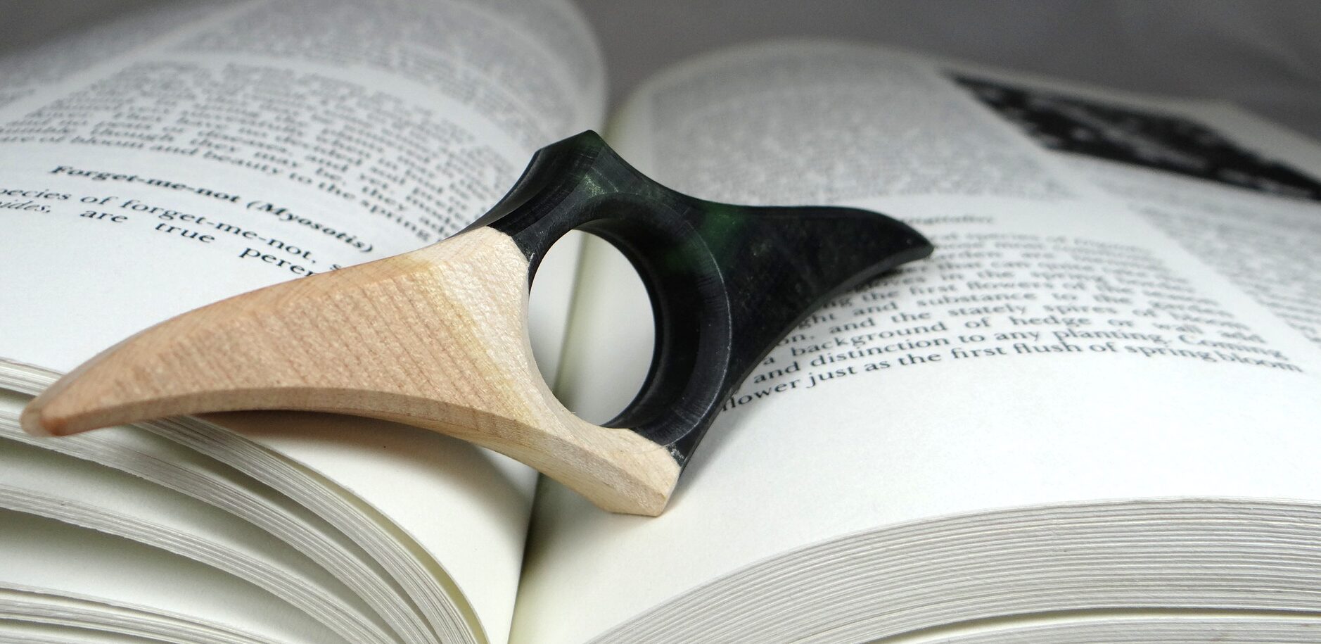 Page Holder