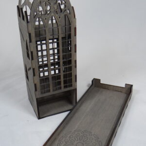 Boardgame Dice Tower