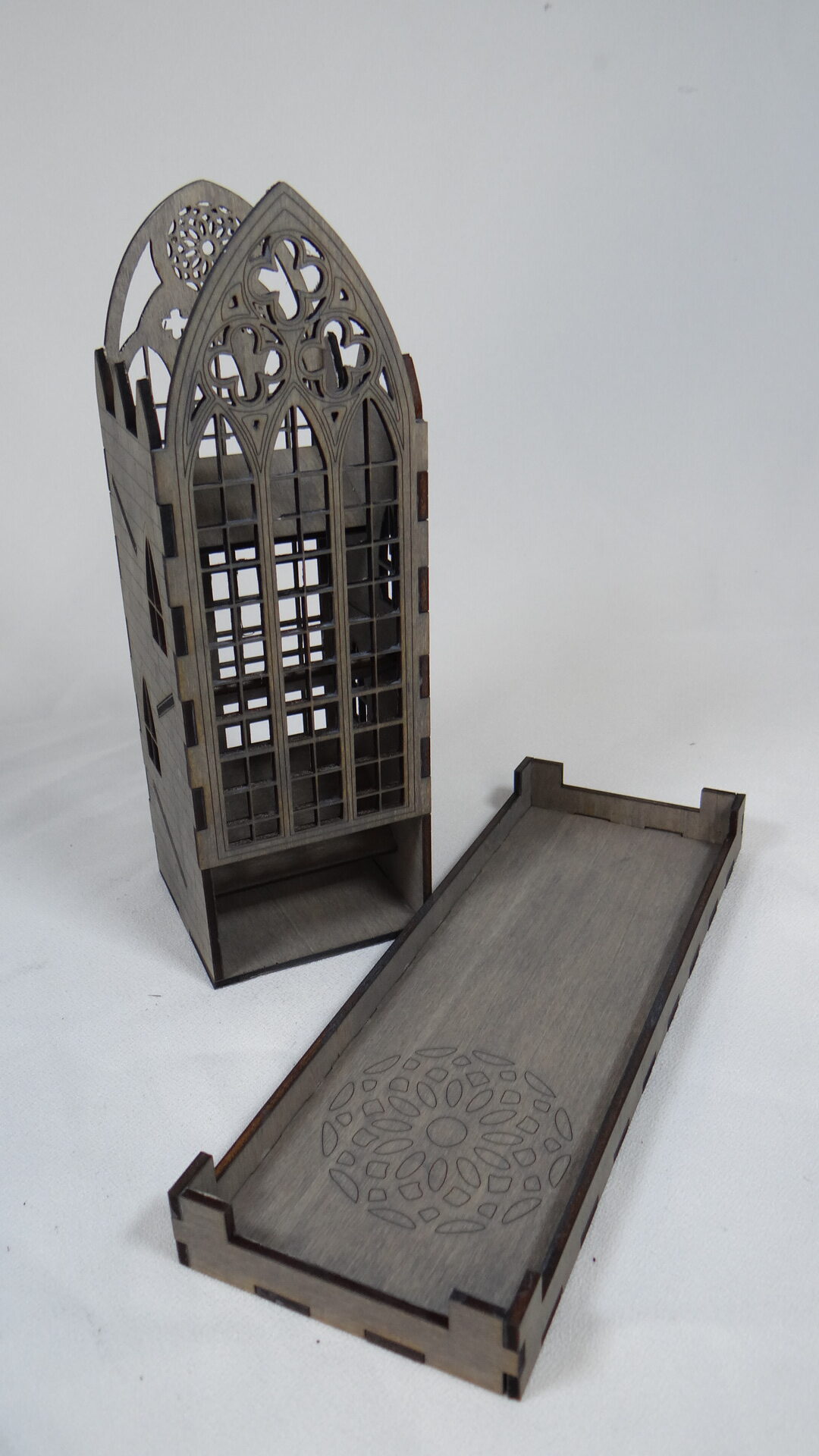 Boardgame Dice Tower