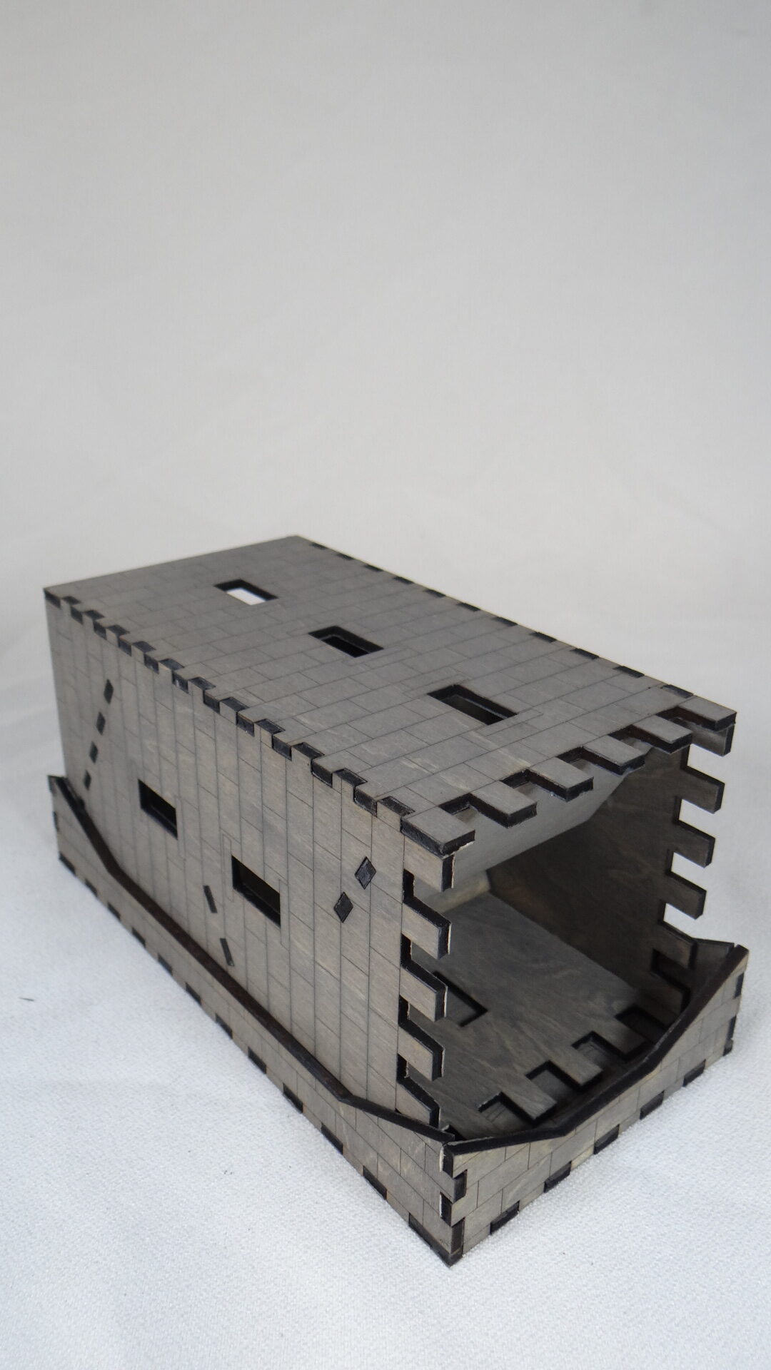 Boardgame Dice Tower - Image 6