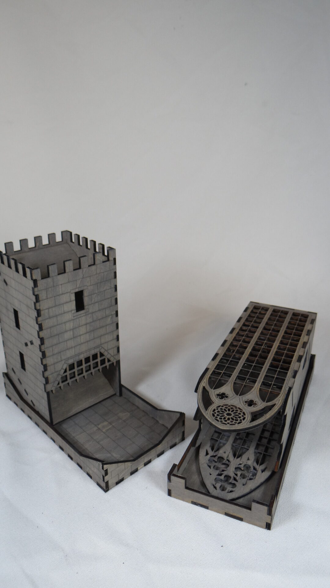 Boardgame Dice Tower - Image 4