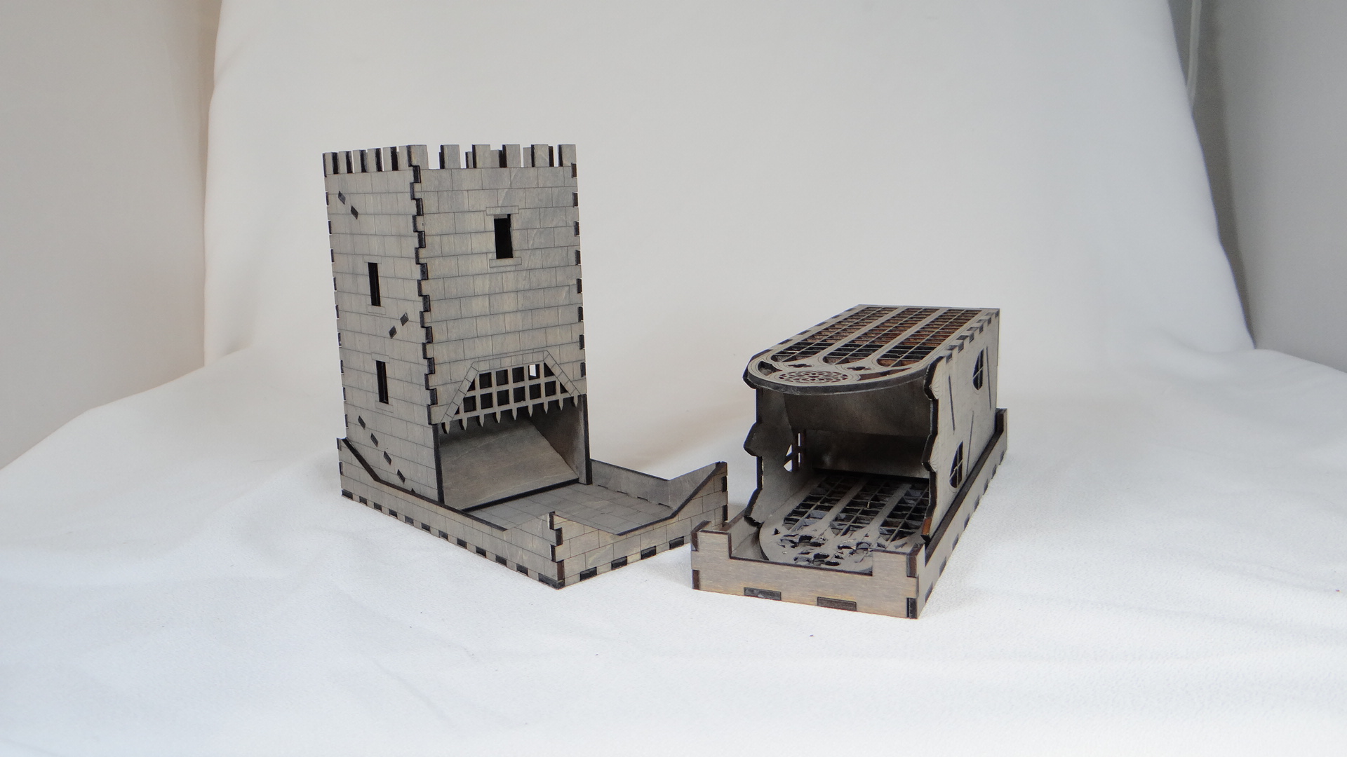 Boardgame Dice Tower - Image 3