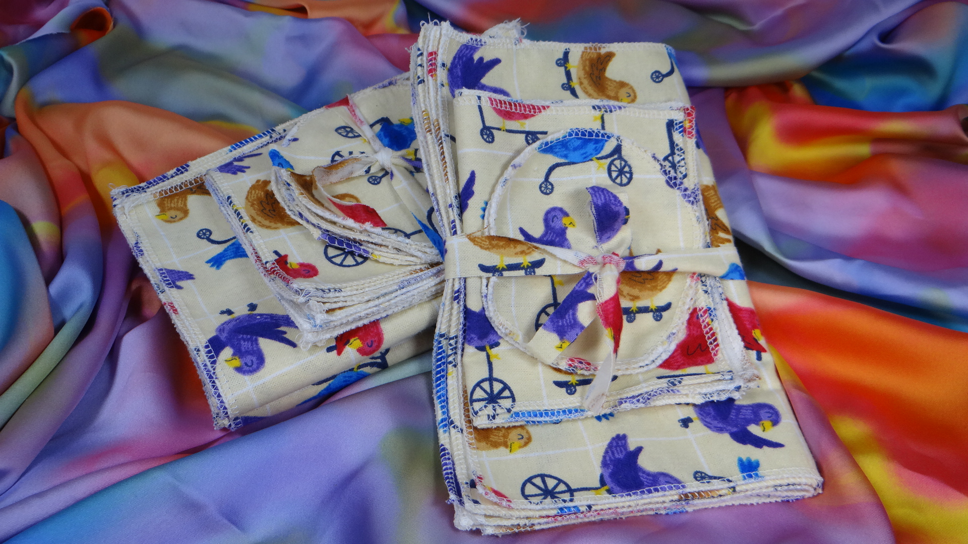 Reusable Cotton Towels - Image 3